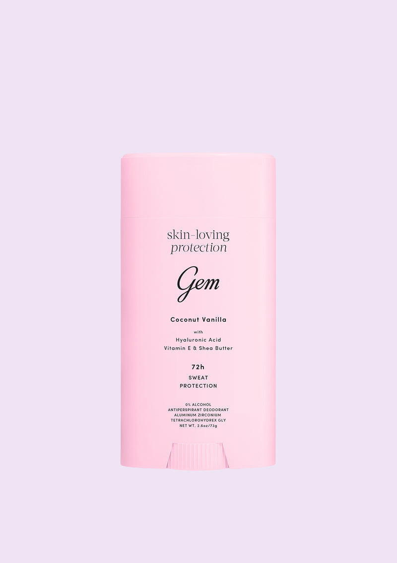 Antiperspirant Stick