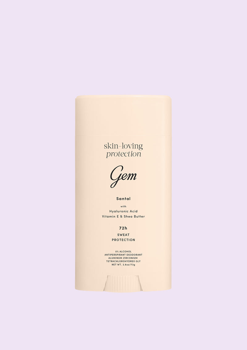 Antiperspirant Stick