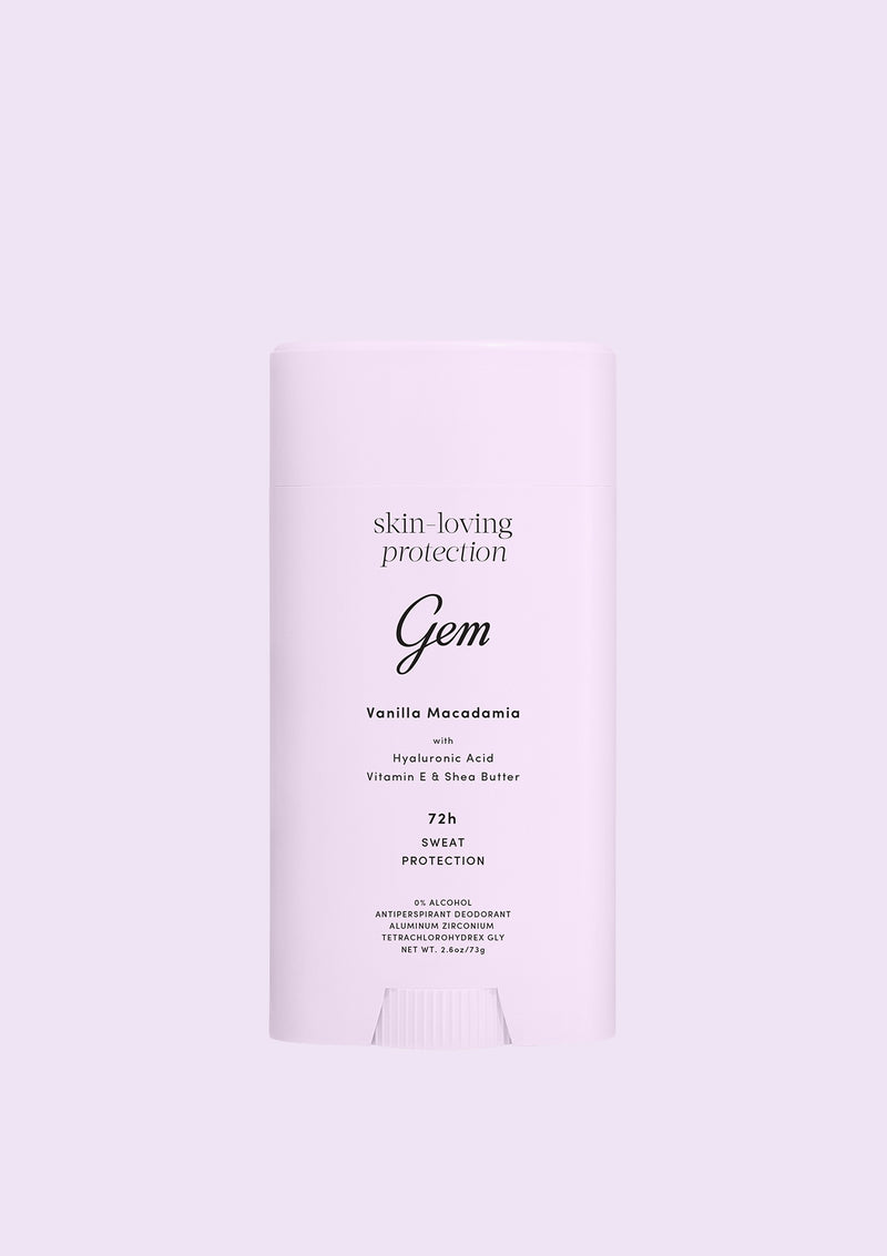 Antiperspirant Stick